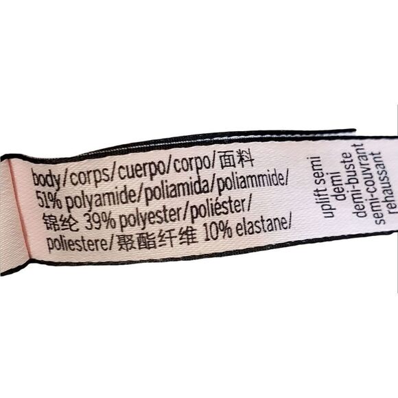 Victoria's Secret Nude Heather Bra - Picture 3 of 5